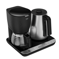 Beko Beko CFM 8147 I Dem® Deluxe Otomatik Çay & Filtre Kahve Makinesi Çay Makinesi