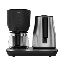 Beko Beko CFM 8147 I Dem® Deluxe Otomatik Çay & Filtre Kahve Makinesi Çay Makinesi
