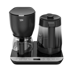 Beko Beko CFM 8449 I Dem® Deluxe Otomatik Çay & Filtre Kahve Makinesi Çay Makinesi