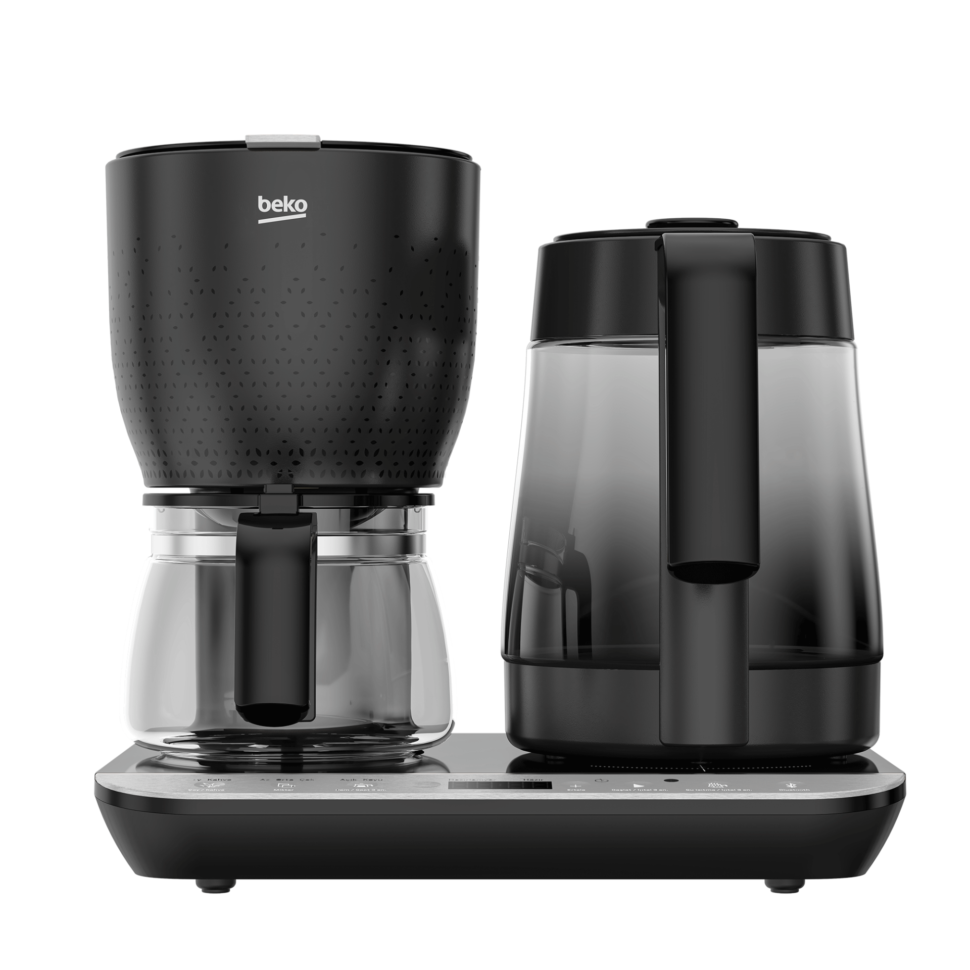 Beko Beko CFM 8449 I Dem® Deluxe Otomatik Çay & Filtre Kahve Makinesi Çay Makinesi