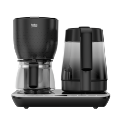 Beko Beko CFM 8449 I Dem® Deluxe Otomatik Çay & Filtre Kahve Makinesi Çay Makinesi