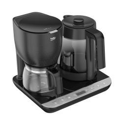Beko Beko CFM 8449 I Dem® Deluxe Otomatik Çay & Filtre Kahve Makinesi Çay Makinesi