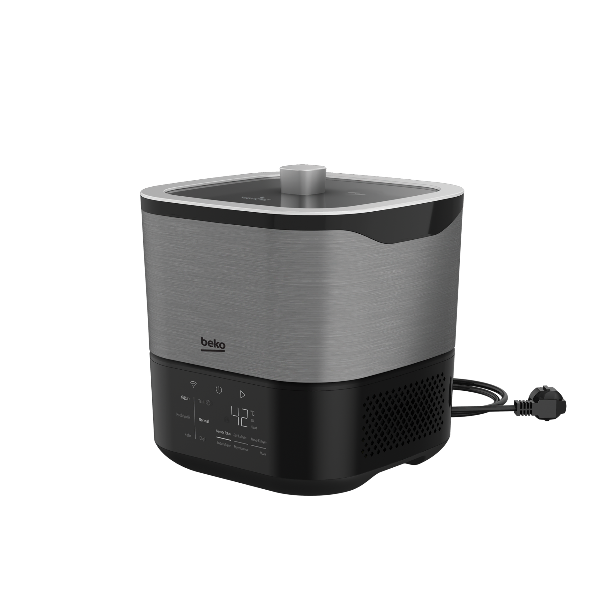 Beko Beko YM 8242 I Yoğurt Chef® Probiyotik Yoğurt &Kefir Makinesi