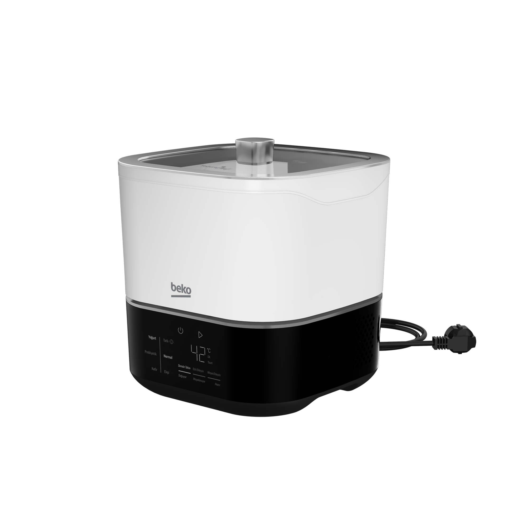Beko Beko YM 2200 I Yoğurt Chef® Probiyotik Yoğurt &Kefir Makinesi