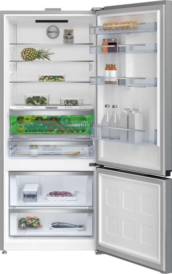 BEKO 678552 EI AI Fit Yapay Zeka Teknolojili No Frost Buzdolabı