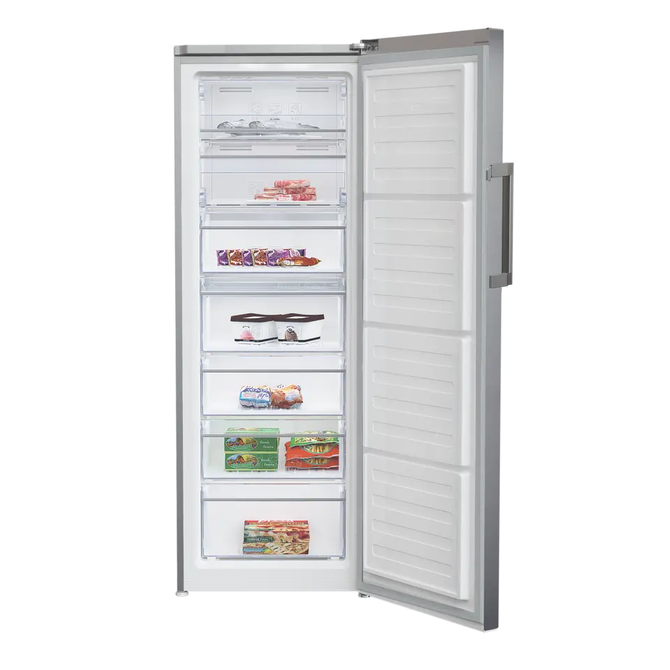 BEKO 7371 JEI 7 Bölmeli Derin Dondurucu