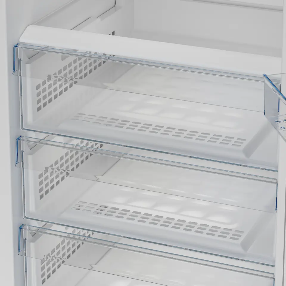 BEKO 7783 DEB Yapay Zeka Teknolojili 8 Bölmeli Derin Dondurucu