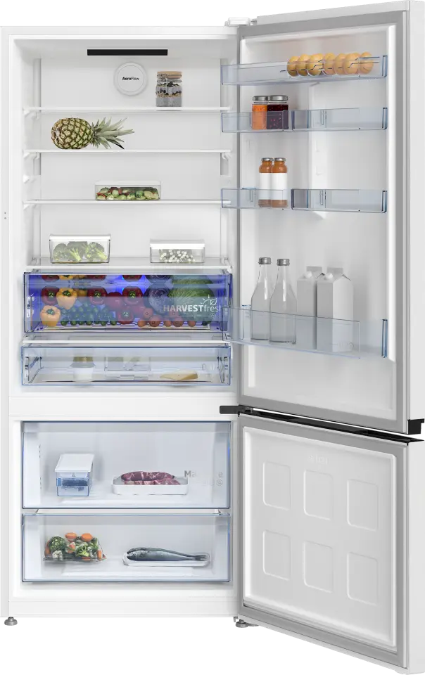 BEKO 678550 EB ElegantFit No Frost Buzdolabı