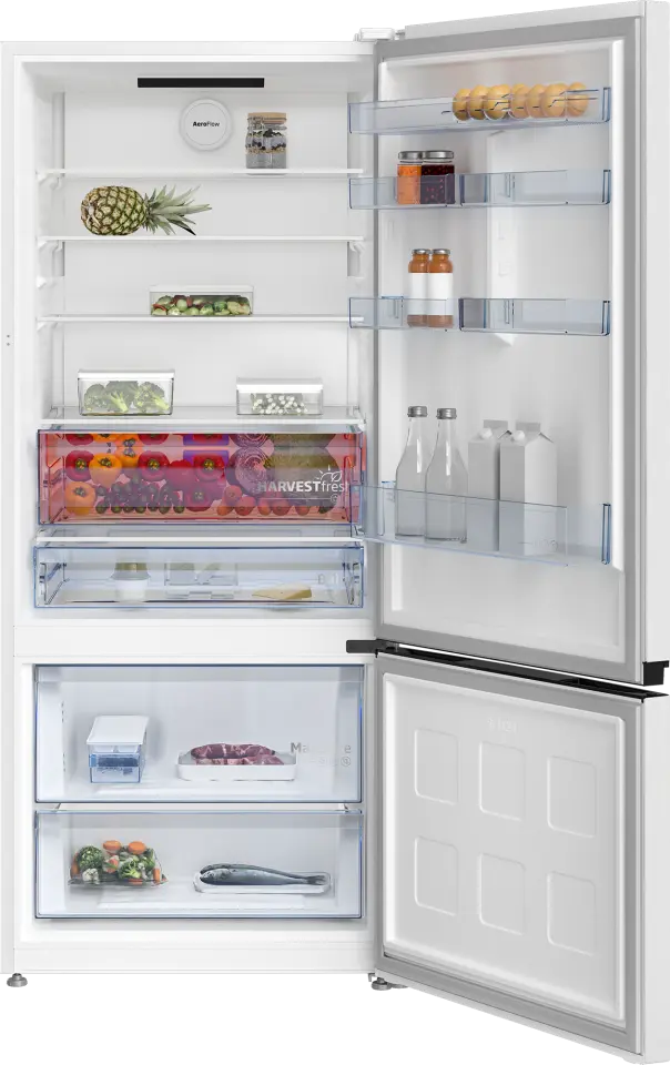 BEKO 678550 EB ElegantFit No Frost Buzdolabı