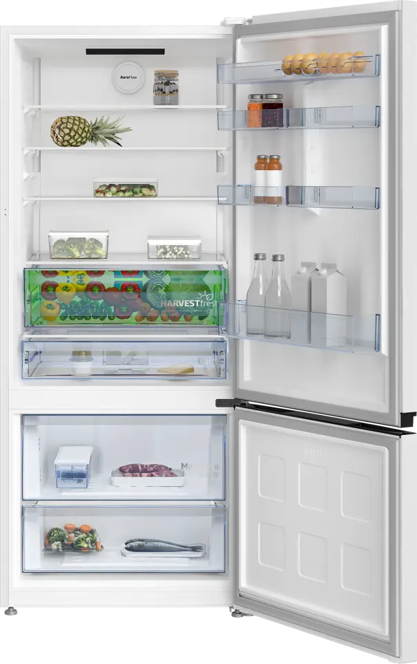 BEKO 678550 EB ElegantFit No Frost Buzdolabı