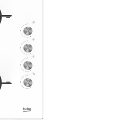 Beko Beko BSTOC 827 B Set Üstü Ocak