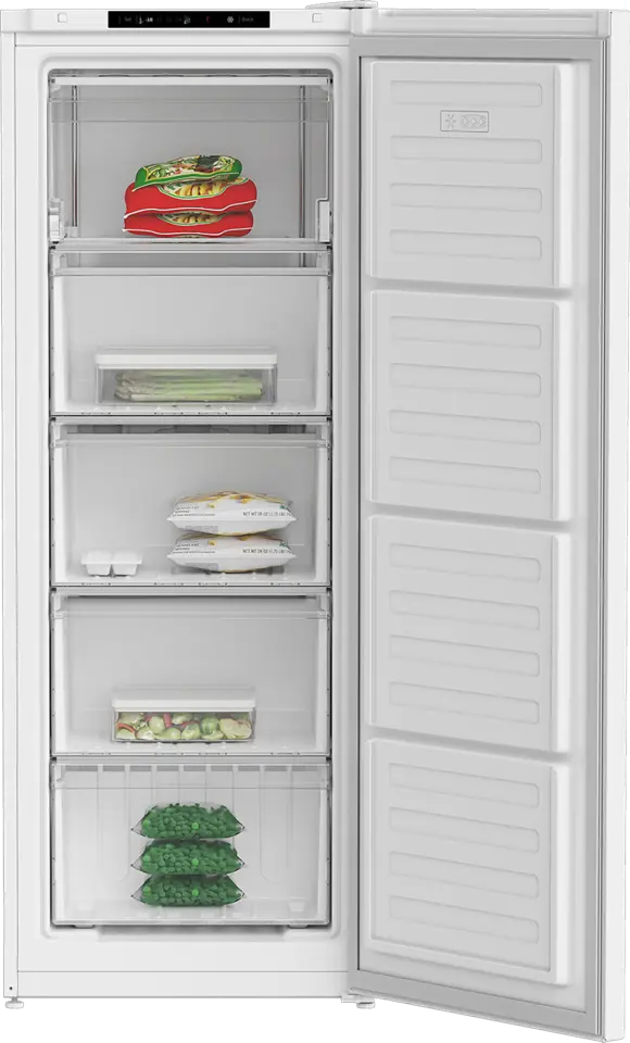 BEKO 7053 MB 5 Bölmeli Derin Dondurucu