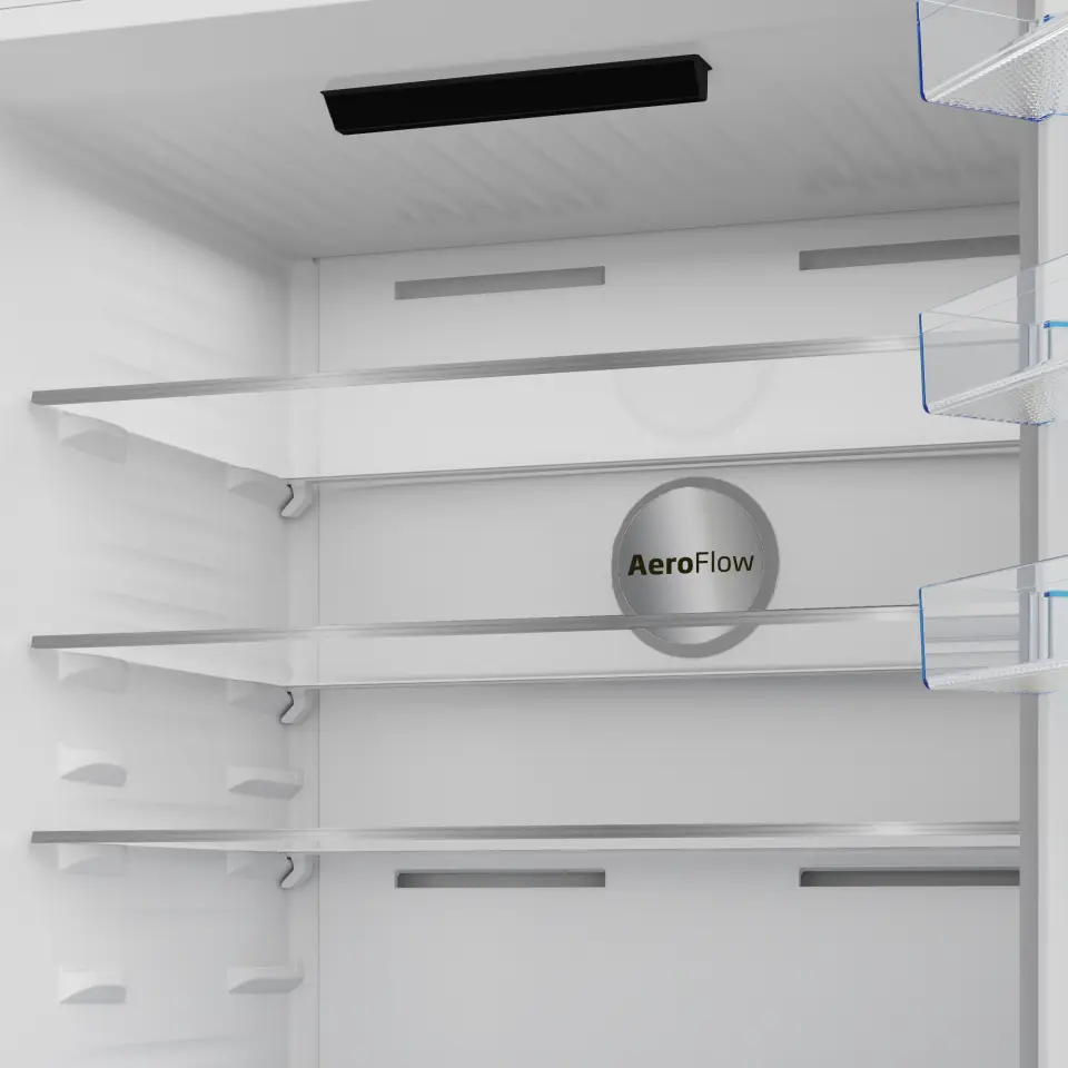 BEKO 683616 EI Yapay Zeka Teknolojili No Frost Buzdolabı