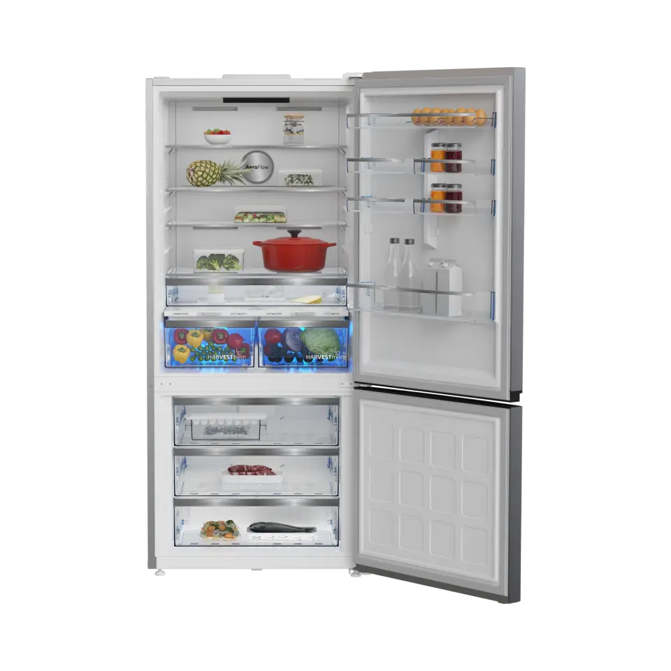 BEKO 683616 EI Yapay Zeka Teknolojili No Frost Buzdolabı