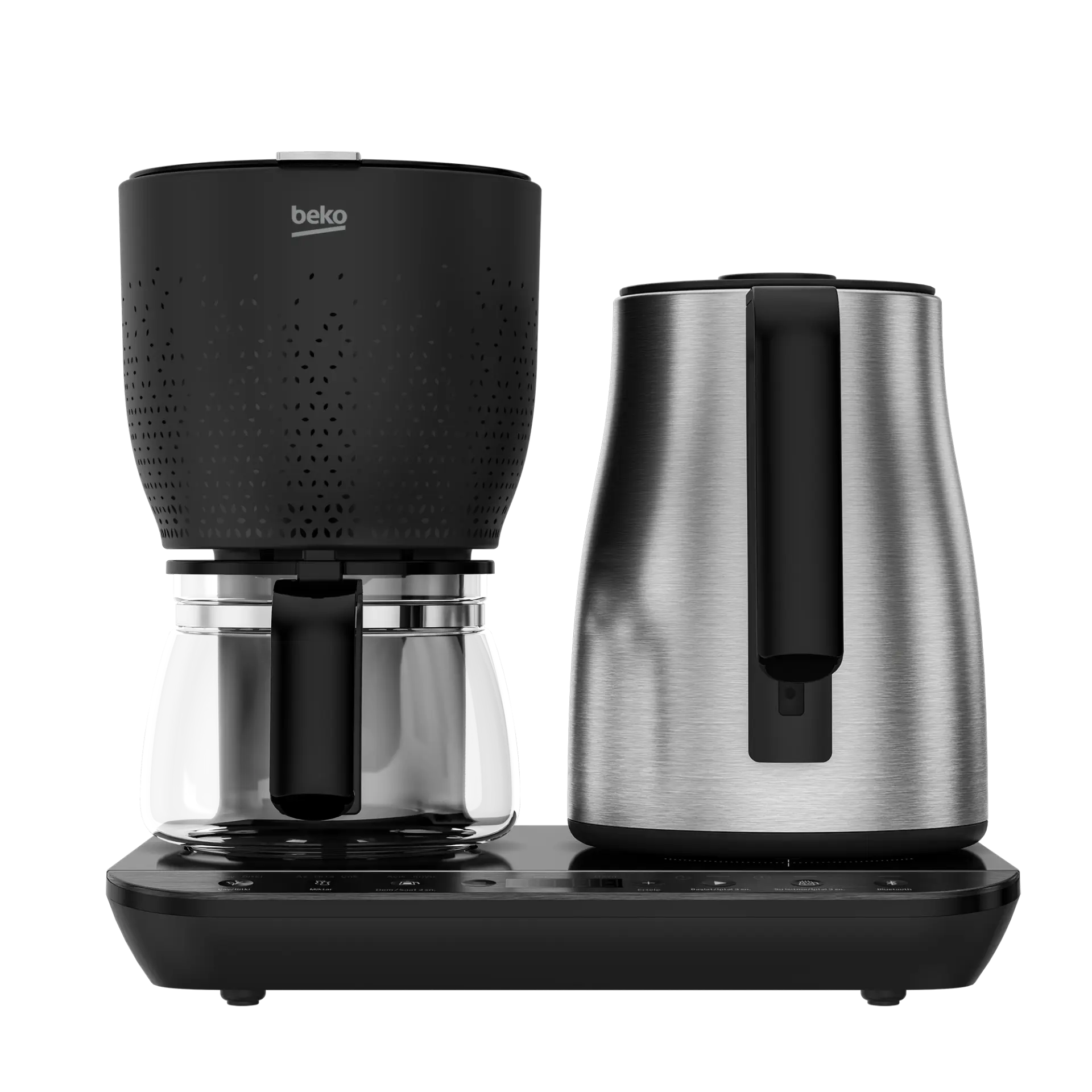 BEKO CM 8058 I Dem® Otomatik Çay Makinesi Çay Makinesi