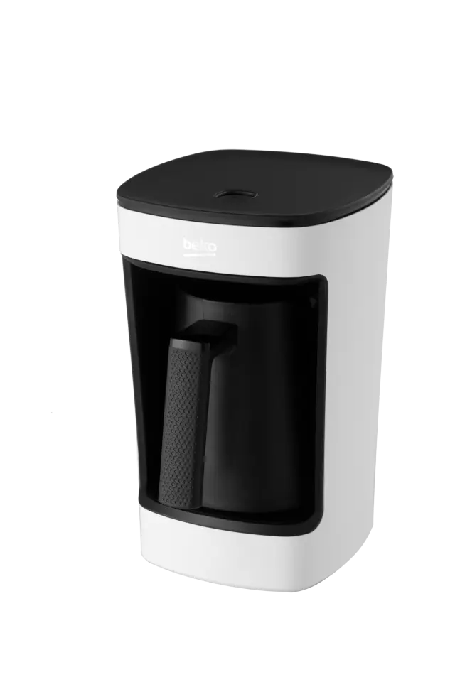 BEKO TKM 2341 Keyf-i Bol Beyaz Türk Kahve Makinesi