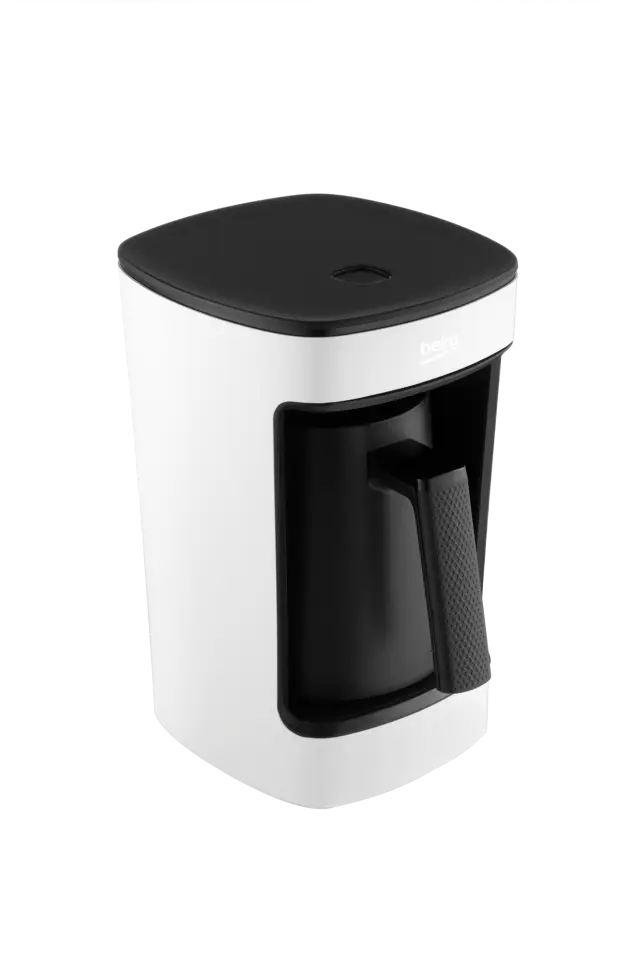 BEKO TKM 2341 Keyf-i Bol Beyaz Türk Kahve Makinesi