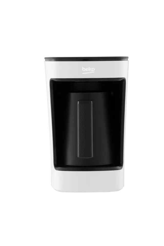 BEKO TKM 2341 Keyf-i Bol Beyaz Türk Kahve Makinesi