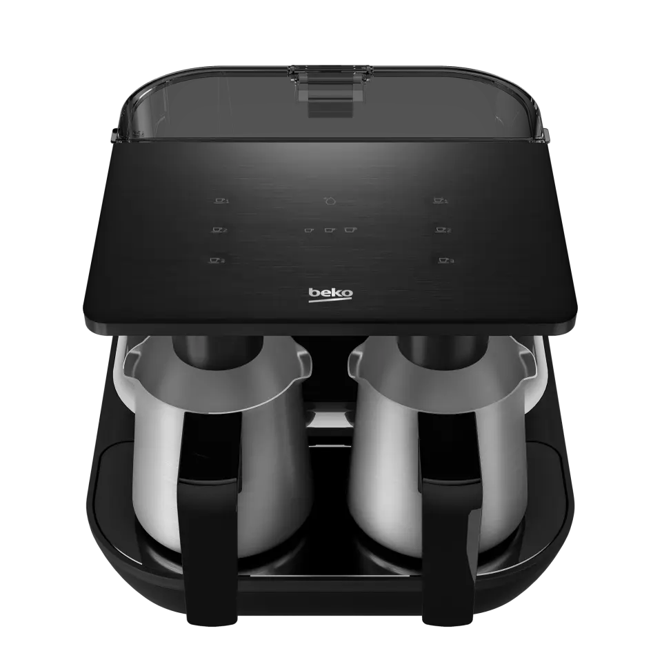 BEKO TKM 8961 S Yeni Keyf Türk Kahve Makinesi Türk Kahve Makinesi