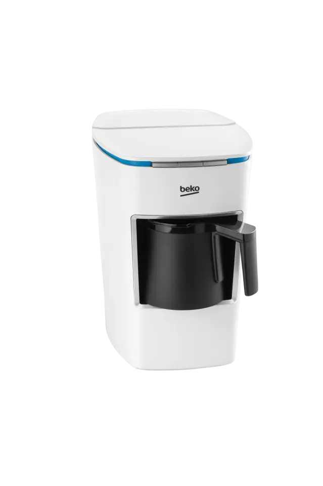 BEKO BKK 2400 Midi Keyf Beyaz Türk Kahve Makinesi