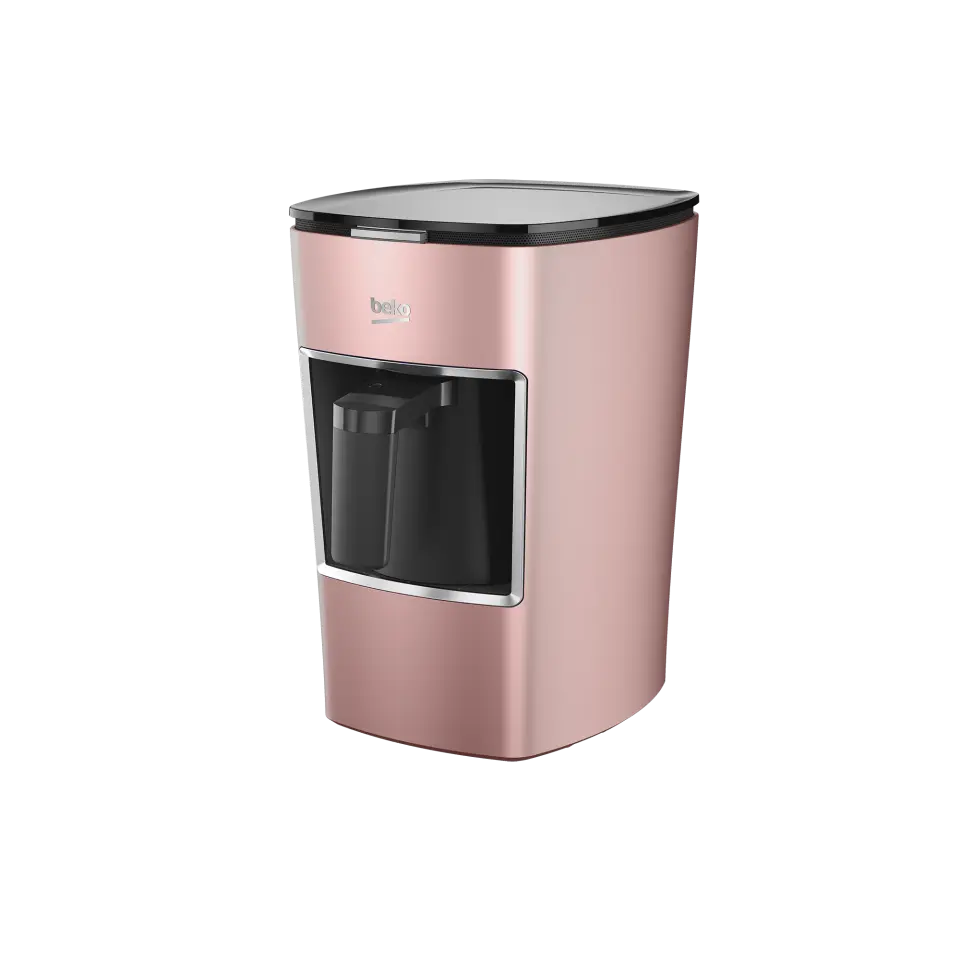 BEKO BKK 2300 Mini Keyf Rose Gold Türk Kahve Makinesi