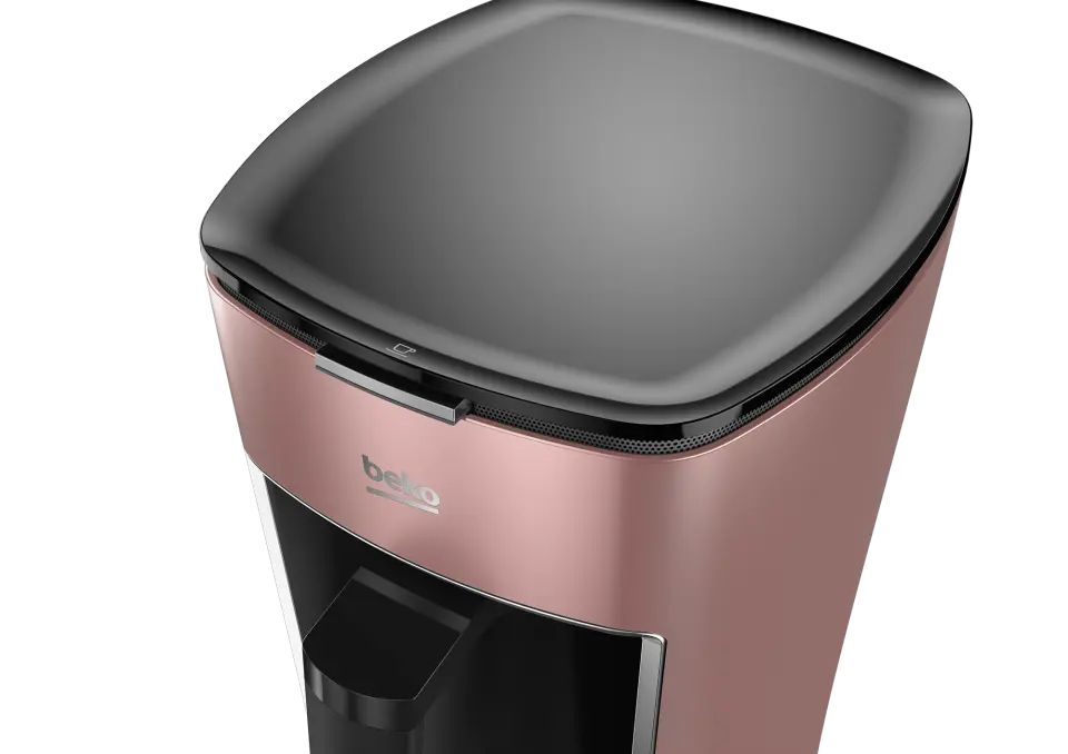 BEKO BKK 2300 Mini Keyf Rose Gold Türk Kahve Makinesi