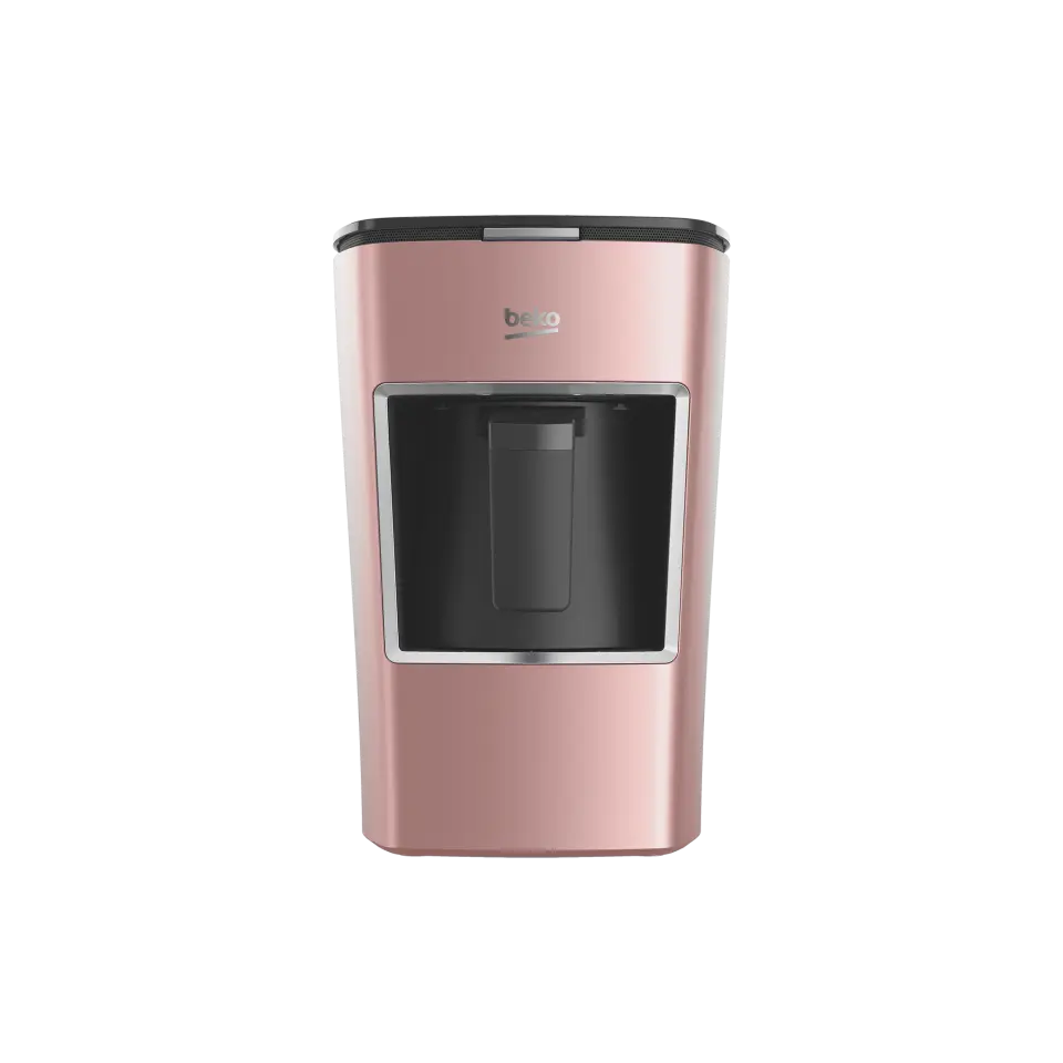 BEKO BKK 2300 Mini Keyf Rose Gold Türk Kahve Makinesi