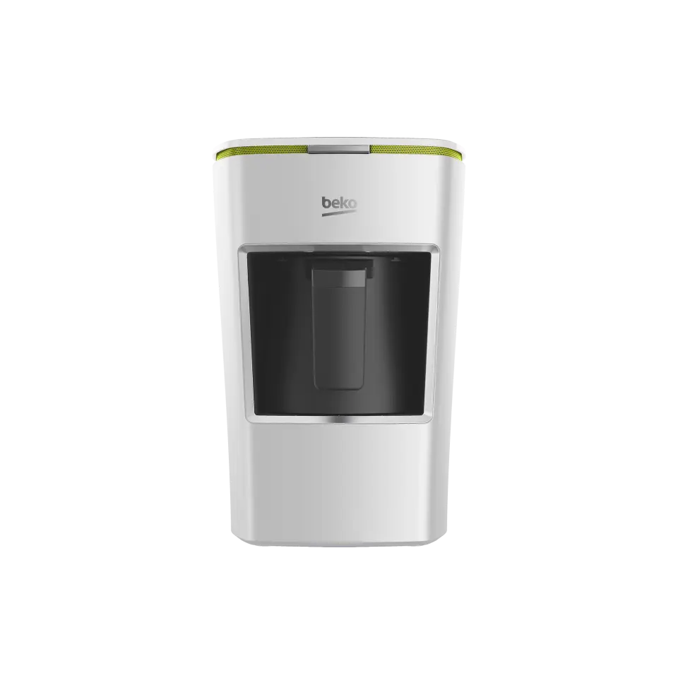 BEKO BKK 2300 Mini Keyf Beyaz Türk Kahve Makinesi