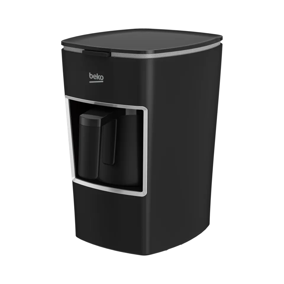 BEKO BKK 2300 Mini Keyf Siyah Türk Kahve Makinesi