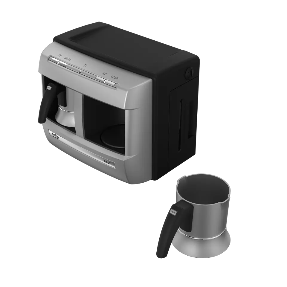 BEKO BKK 2170 70.Yıl Türk Kahve Makinesi