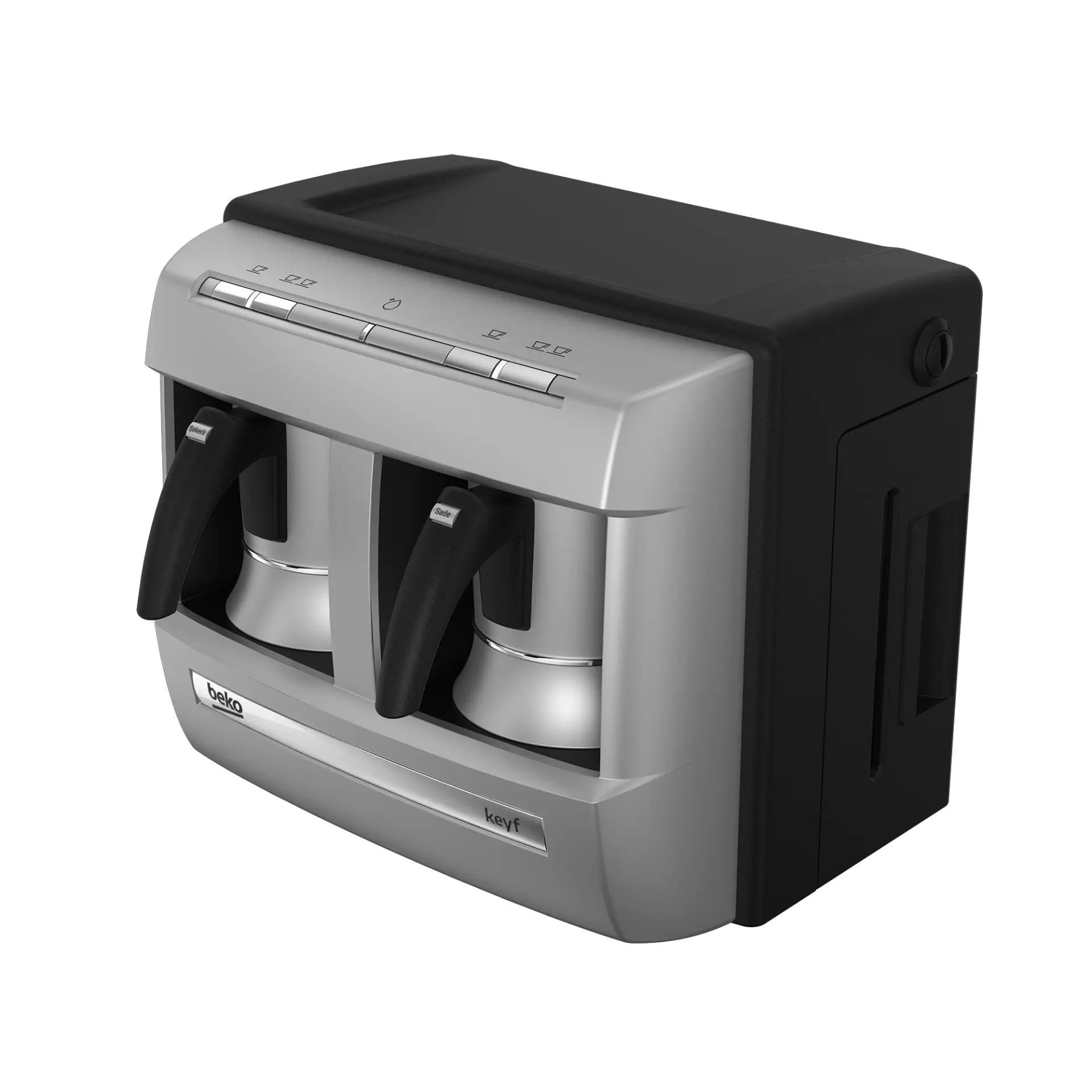 BEKO BKK 2170 70.Yıl Türk Kahve Makinesi