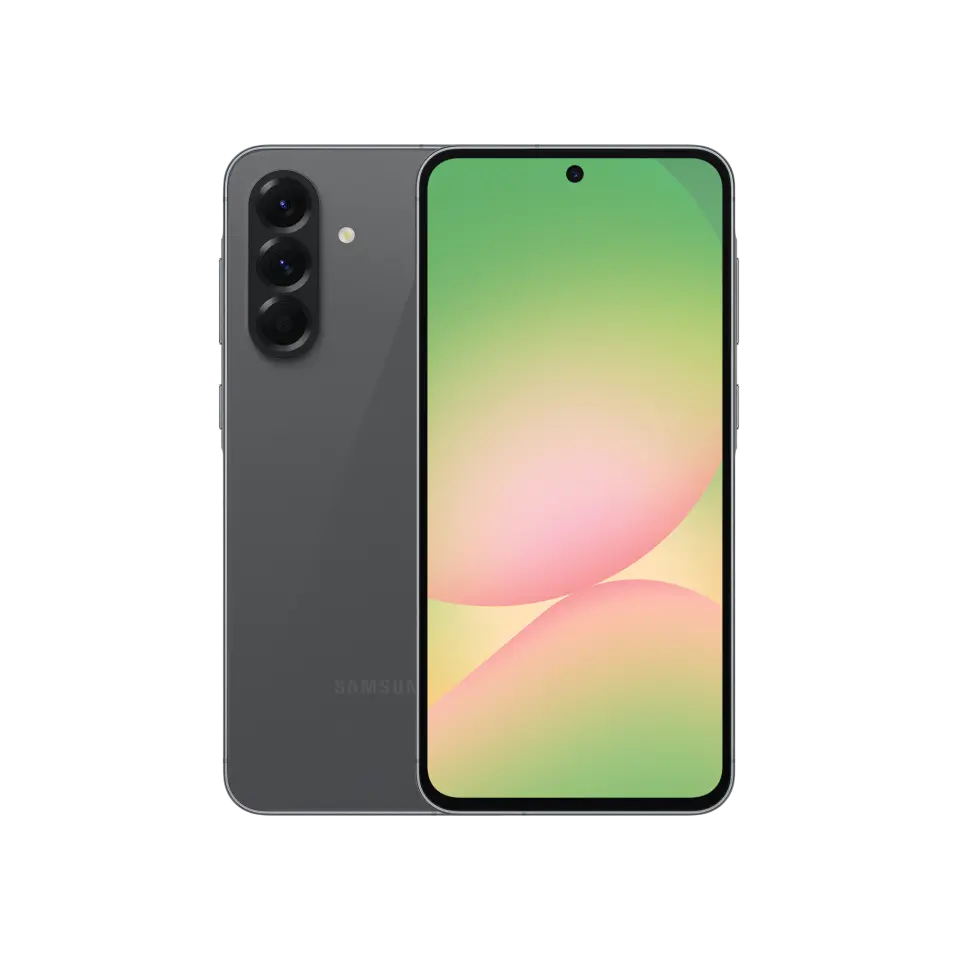 SAMSUNG SAMSUNG Samsung Galaxy A56 5G 8/128GB Grafit Android Telefon Modelleri