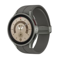 Samsung Galaxy Watch5 Pro Gri Titanyum Akıllı Saat