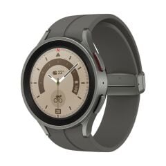 Samsung Galaxy Watch5 Pro Gri Titanyum Akıllı Saat