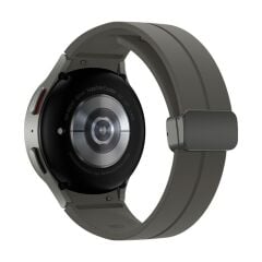 Samsung Galaxy Watch5 Pro Gri Titanyum Akıllı Saat