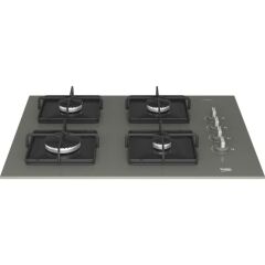 Beko BOCD K 6510 EG Gazlı Cam Tablalı Ocak
