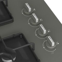 Beko BOCD K 6510 EG Gazlı Cam Tablalı Ocak