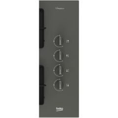 Beko BOCD K 6510 EG Gazlı Cam Tablalı Ocak