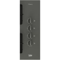 Beko BOCD K 6510 EG Gazlı Cam Tablalı Ocak