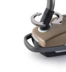 Beko Beko BKS 2540 T Toz Torbalı Süpürge