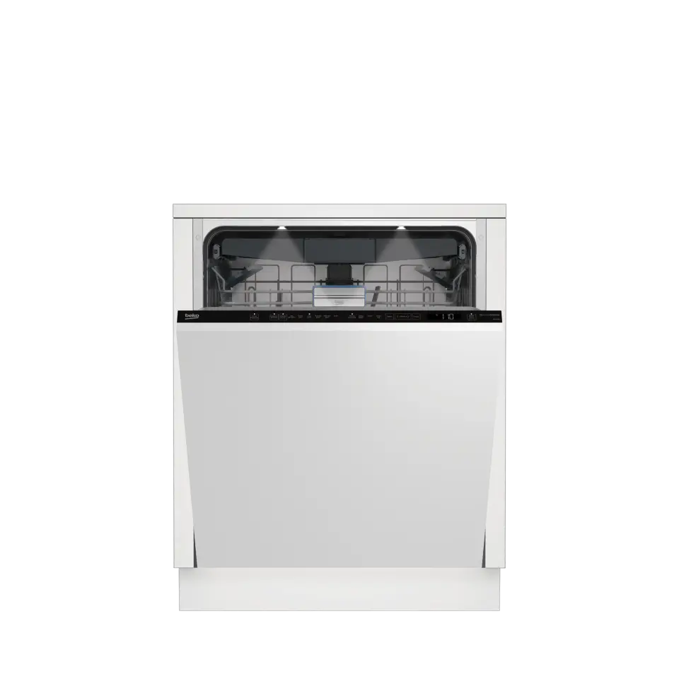 BEKO BB 252 Tam Ankastre Bulaşık Makinesi