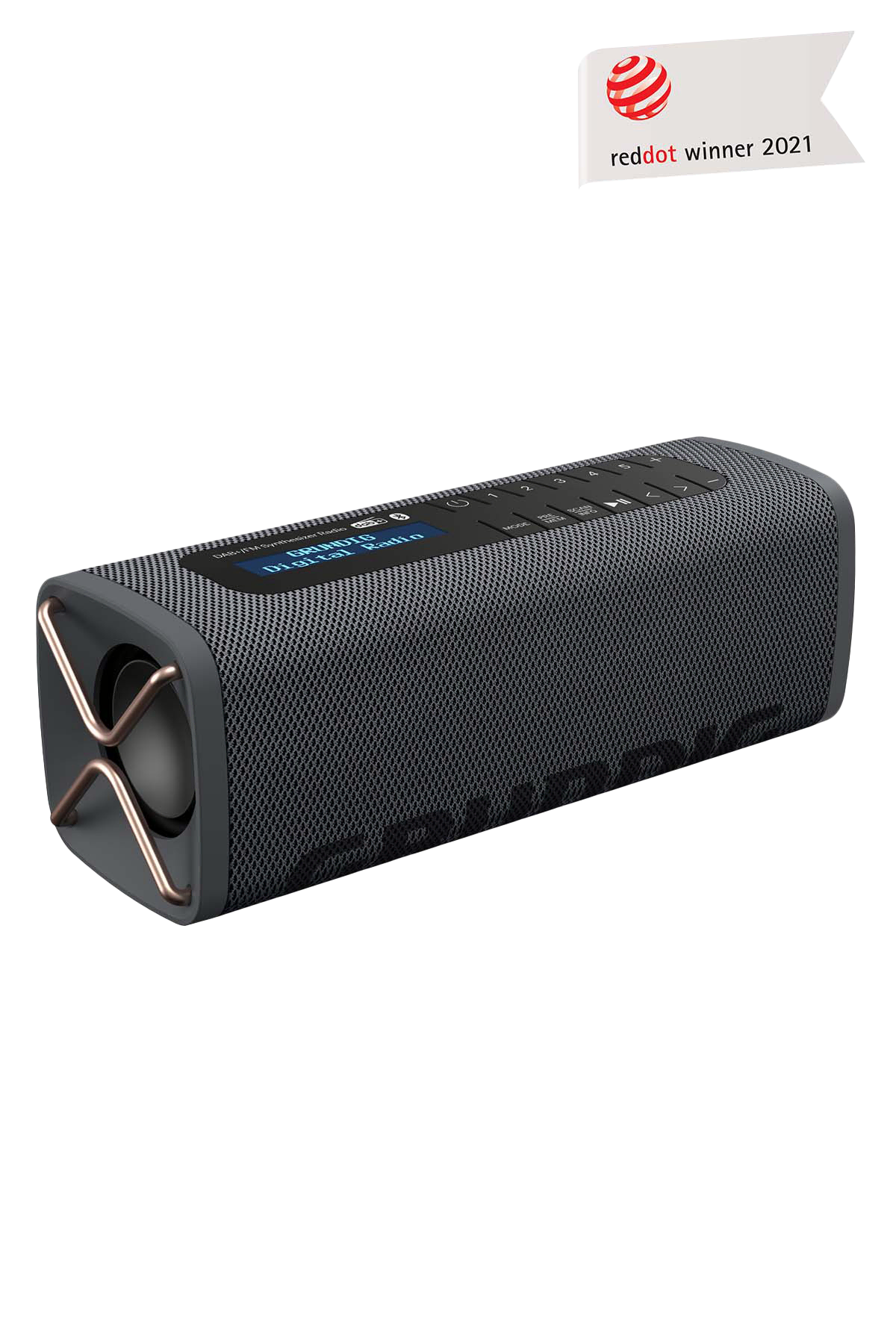 GRUNDIG GRUNDIG Grundig Band BT Hoparlör Siyah Hoparlör