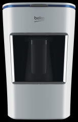 Beko BKK 2300 Mini Keyf Beyaz. Türk Kahve Makinesi