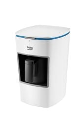 Beko BKK 2300 Mini Keyf Beyaz. Türk Kahve Makinesi