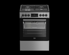 Beko BFM 410-1 EBG Ocaklı Fırın
