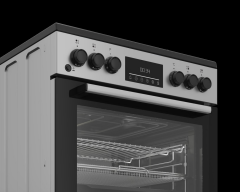 Beko BFM 410-1 EBG Ocaklı Fırın