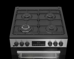 Beko BFM 410-1 EBG Ocaklı Fırın