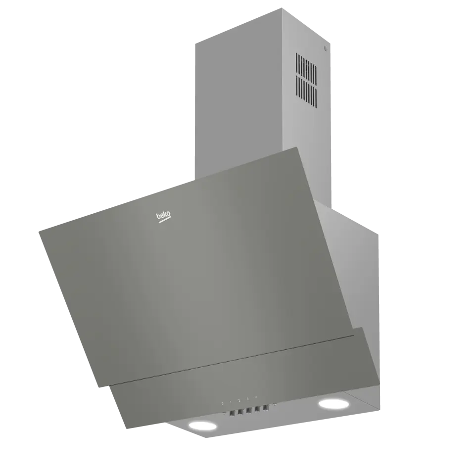 BEKO BDE 6050 G Duvar Tipi Davlumbaz