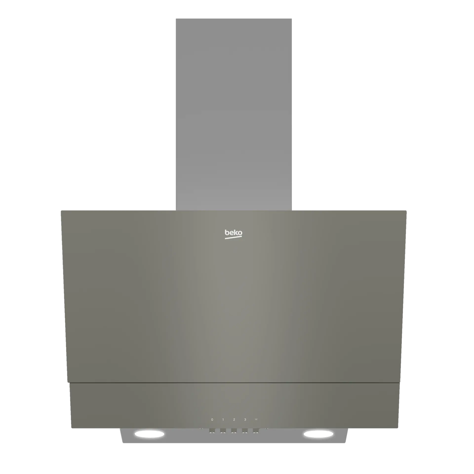 BEKO BDE 6050 G Duvar Tipi Davlumbaz