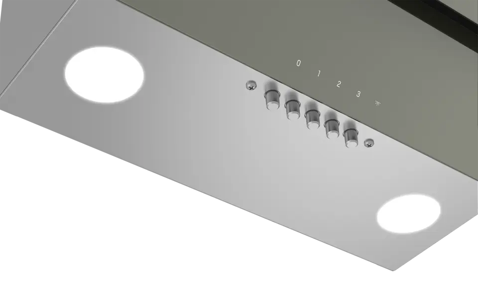 BEKO BDE 6050 G Duvar Tipi Davlumbaz